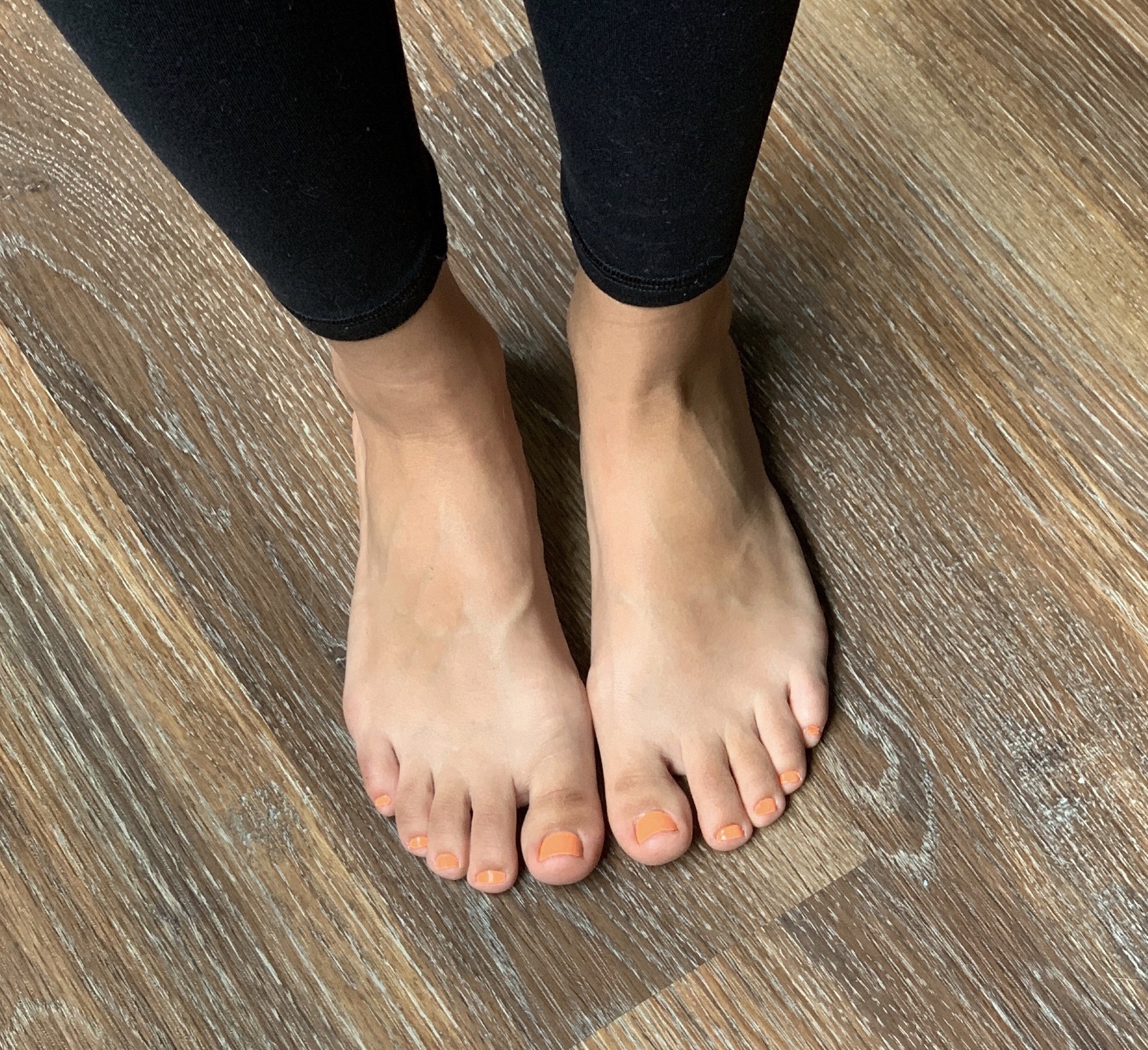 Feet 🦶🏼 profile