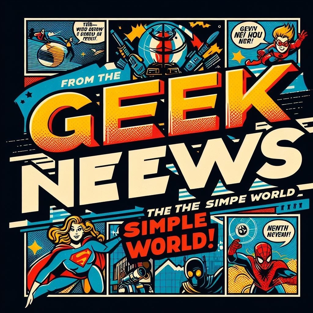 Noticias del mundo GEEK y otros profile