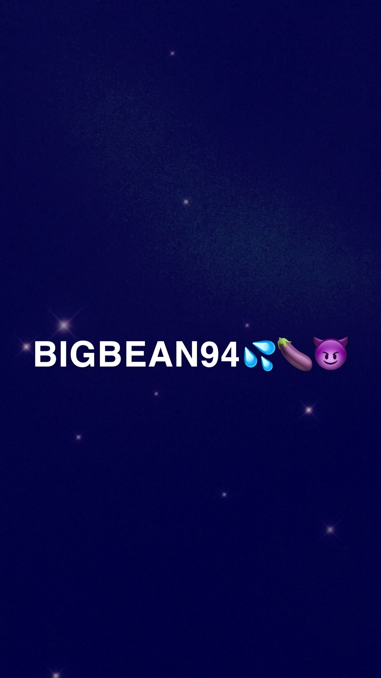 Bigbean94💦🍆😈 thumbnail