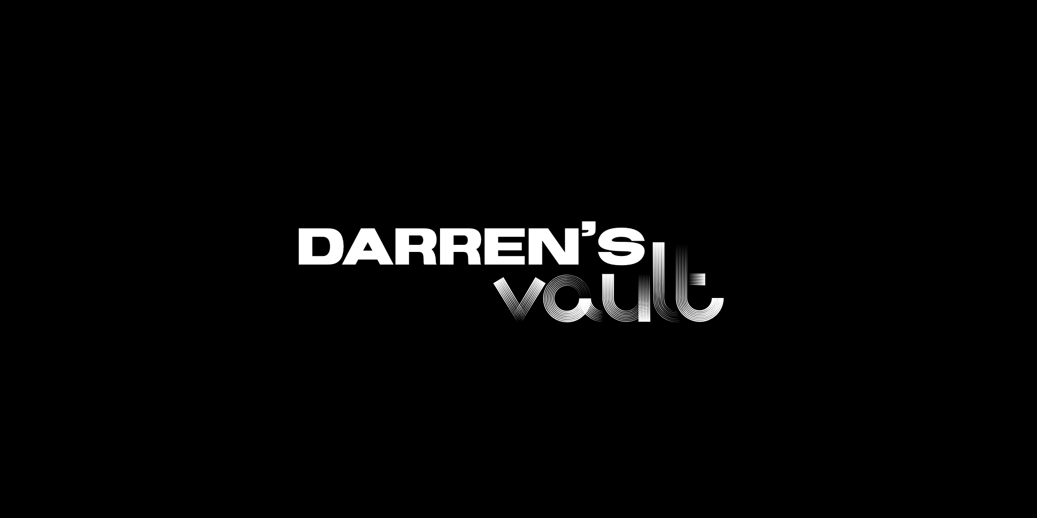 Darren’s Vault profile