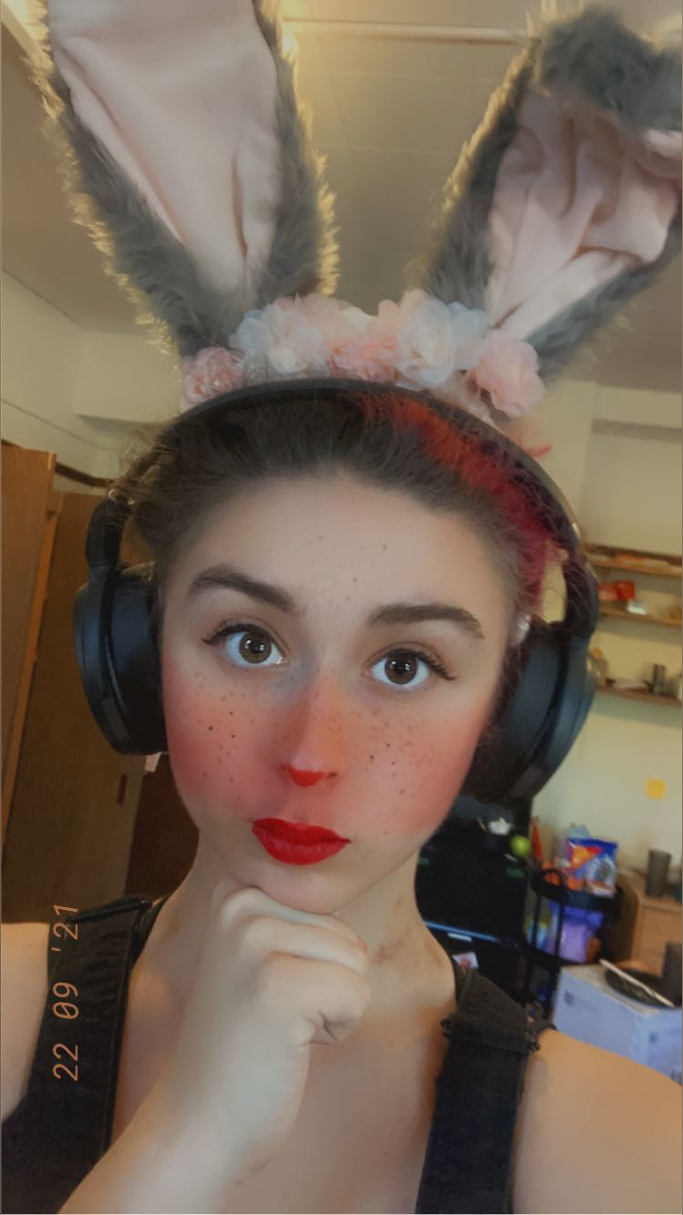 bunnygirlkaycover