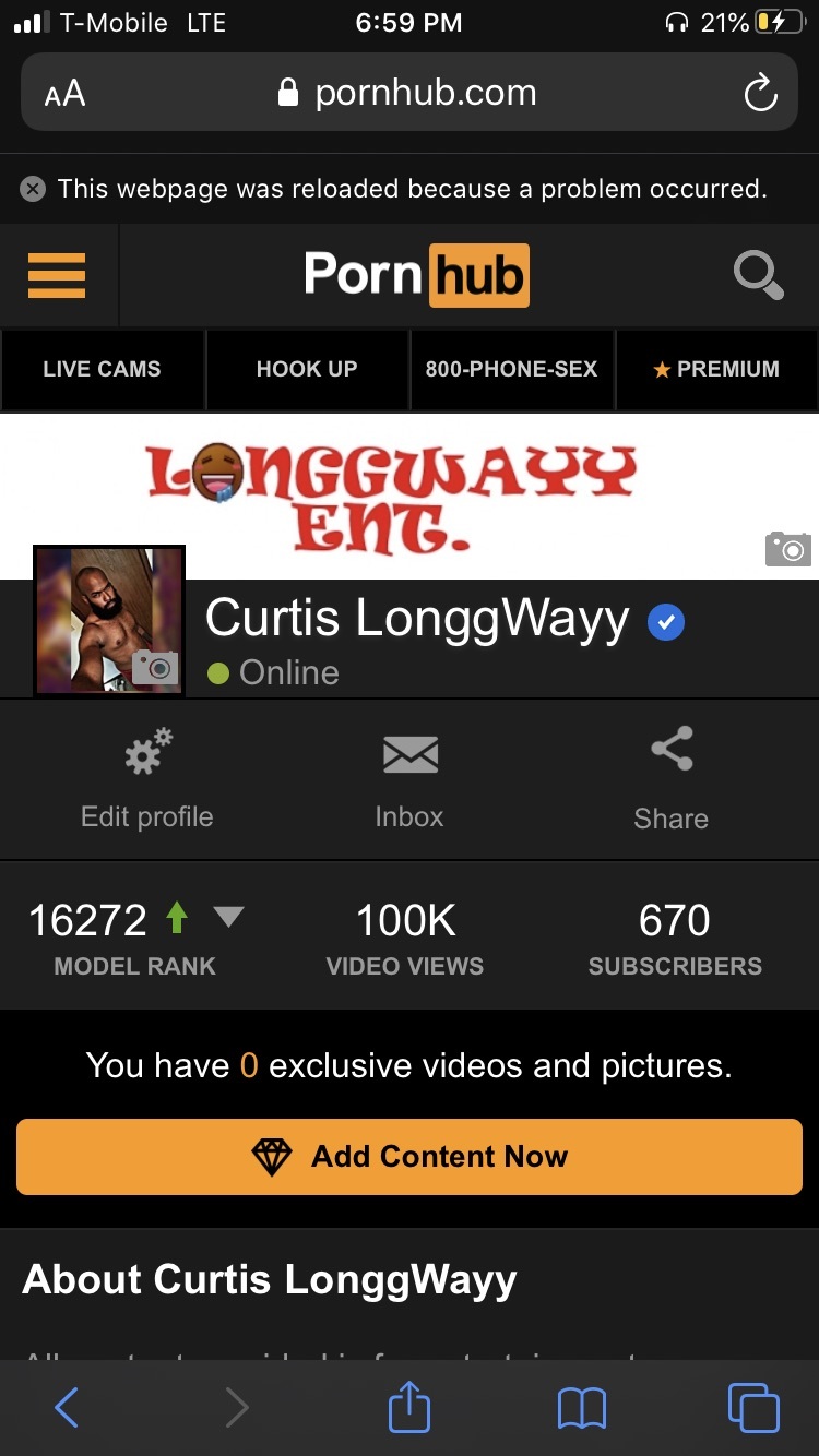 ♠️🍆CurtisLonggWayy🍆♠️ profile