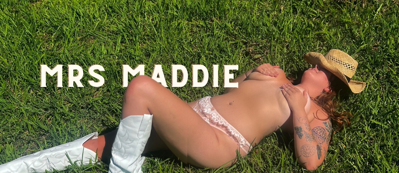 Mrs Maddie 😻 thumbnail