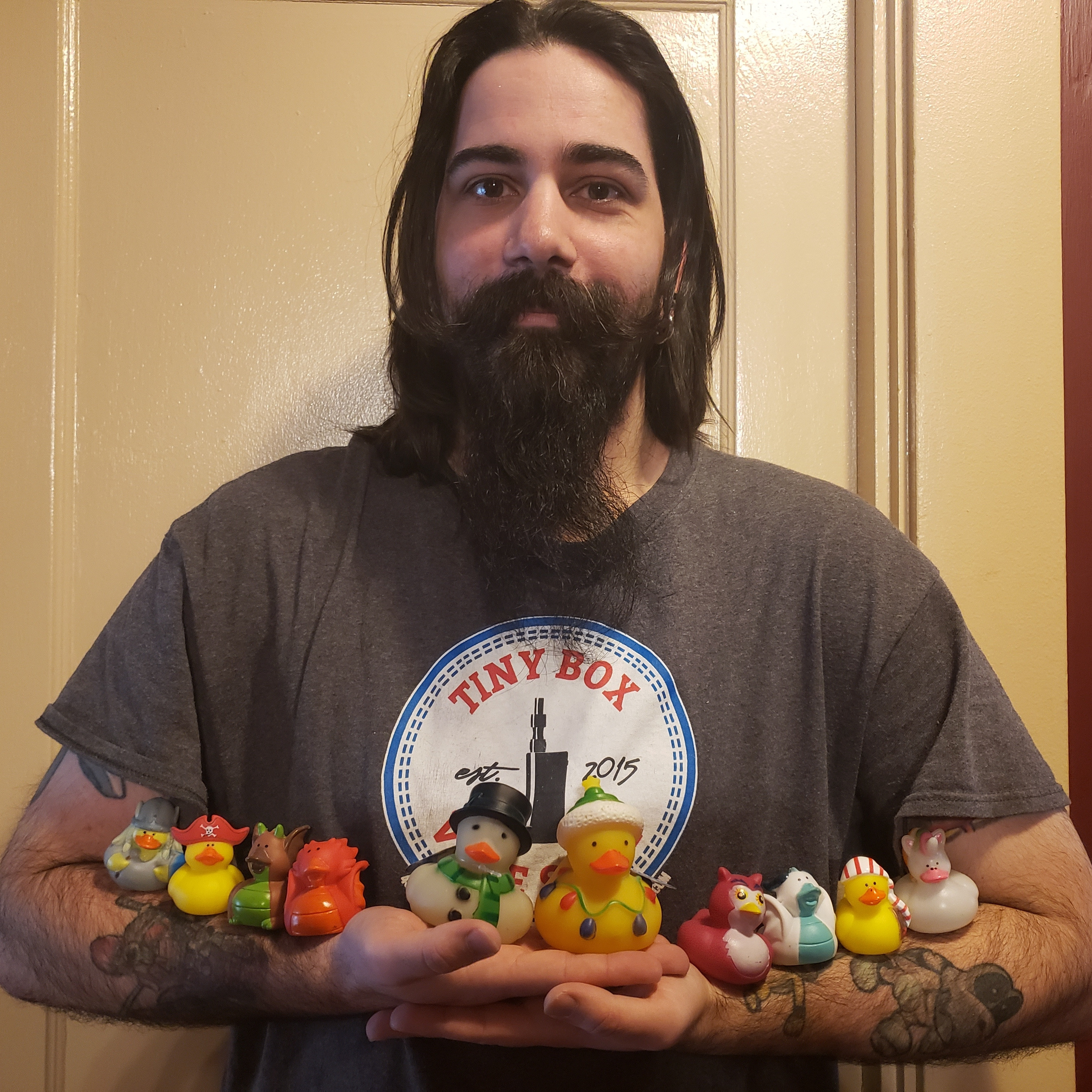 DucksForAll profile