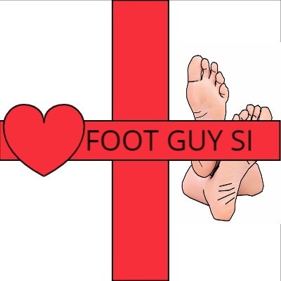 Foot Guy Si profile