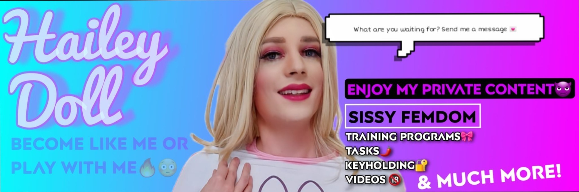 sissyhaileydoll thumbnail