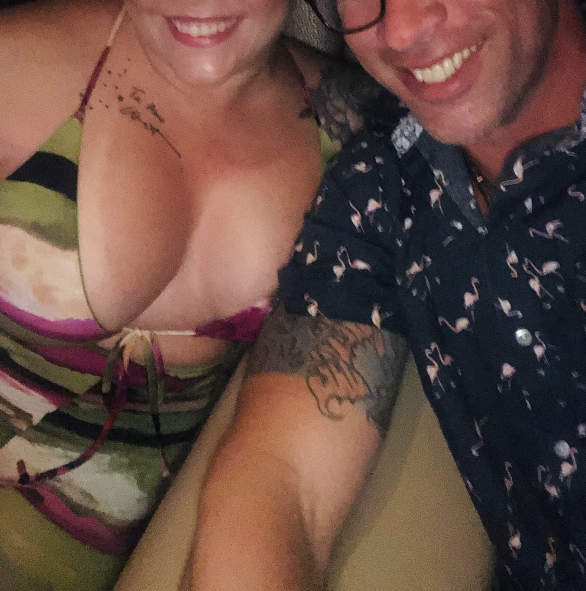 GILF FETISH COUPLE profile