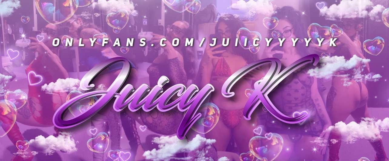 Juicy K 💦🍑 thumbnail