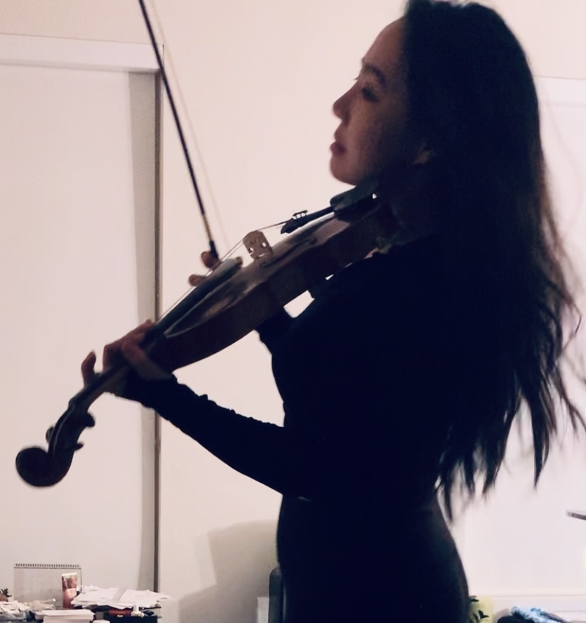 NoemieViolin profile