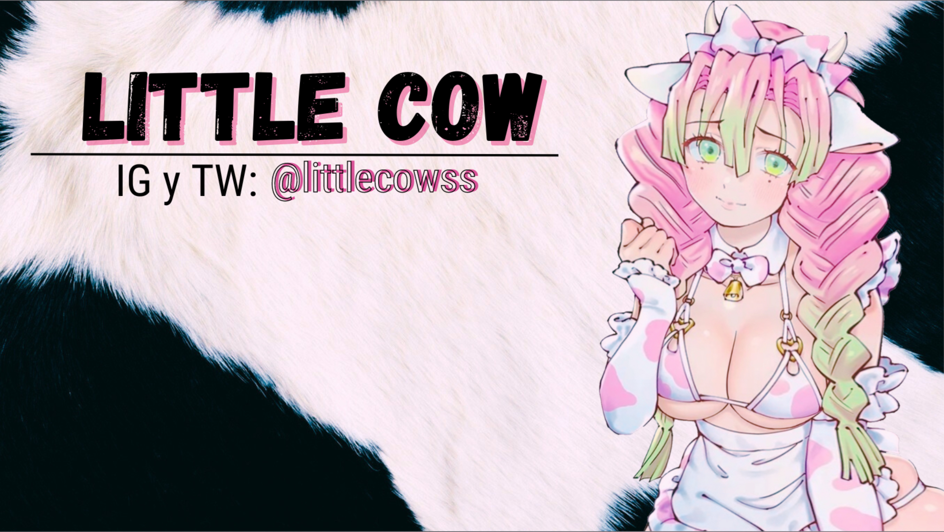 LITTLE COW thumbnail