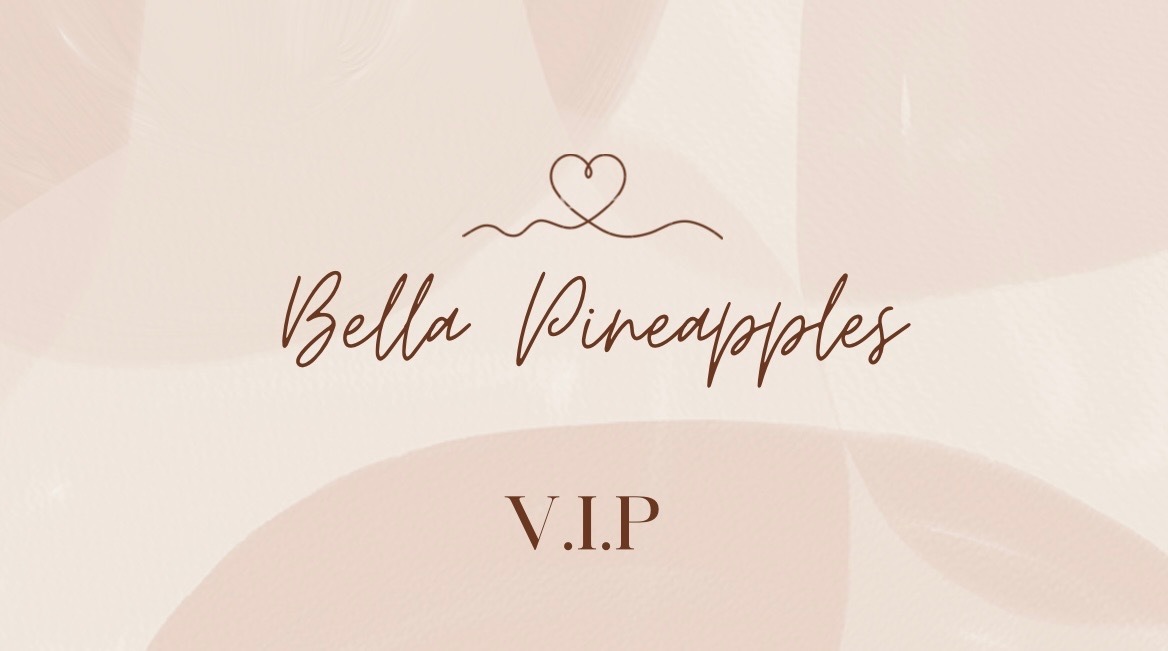 Bella Pineapples thumbnail