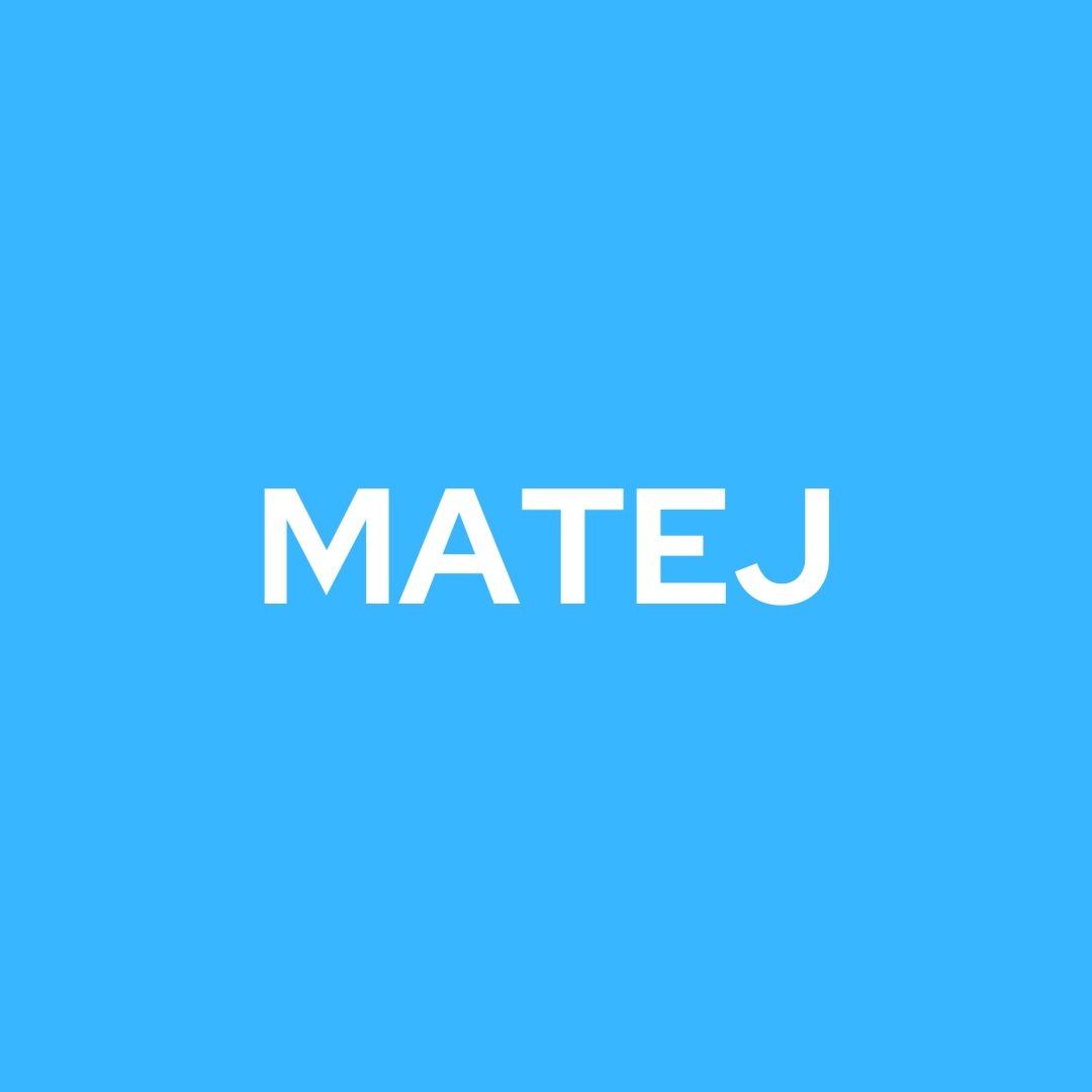 Matej profile