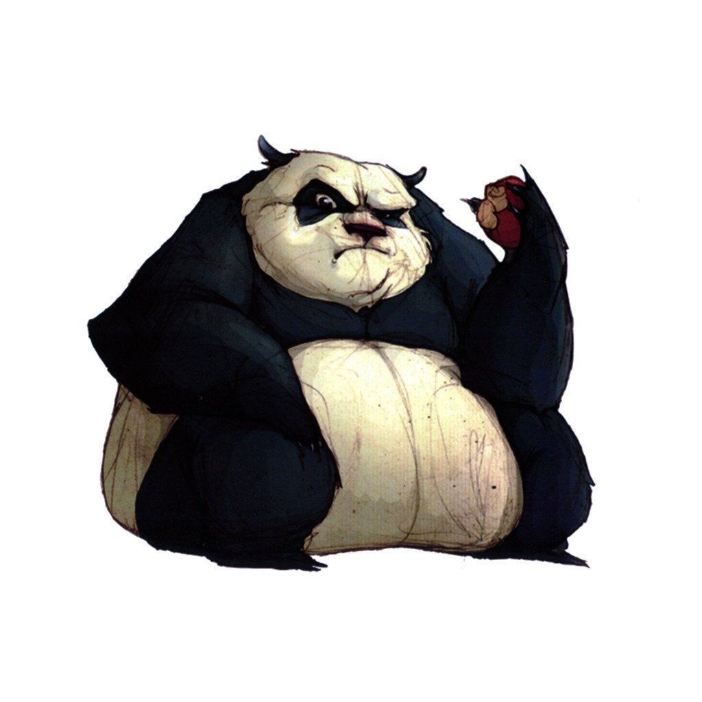 thegrumpypandacover