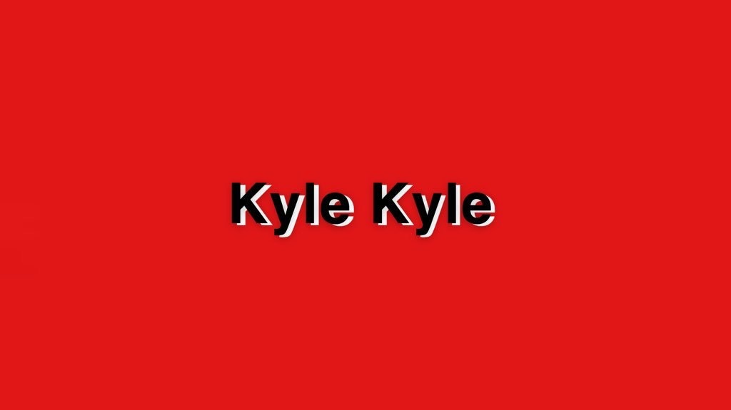 Kyle thumbnail