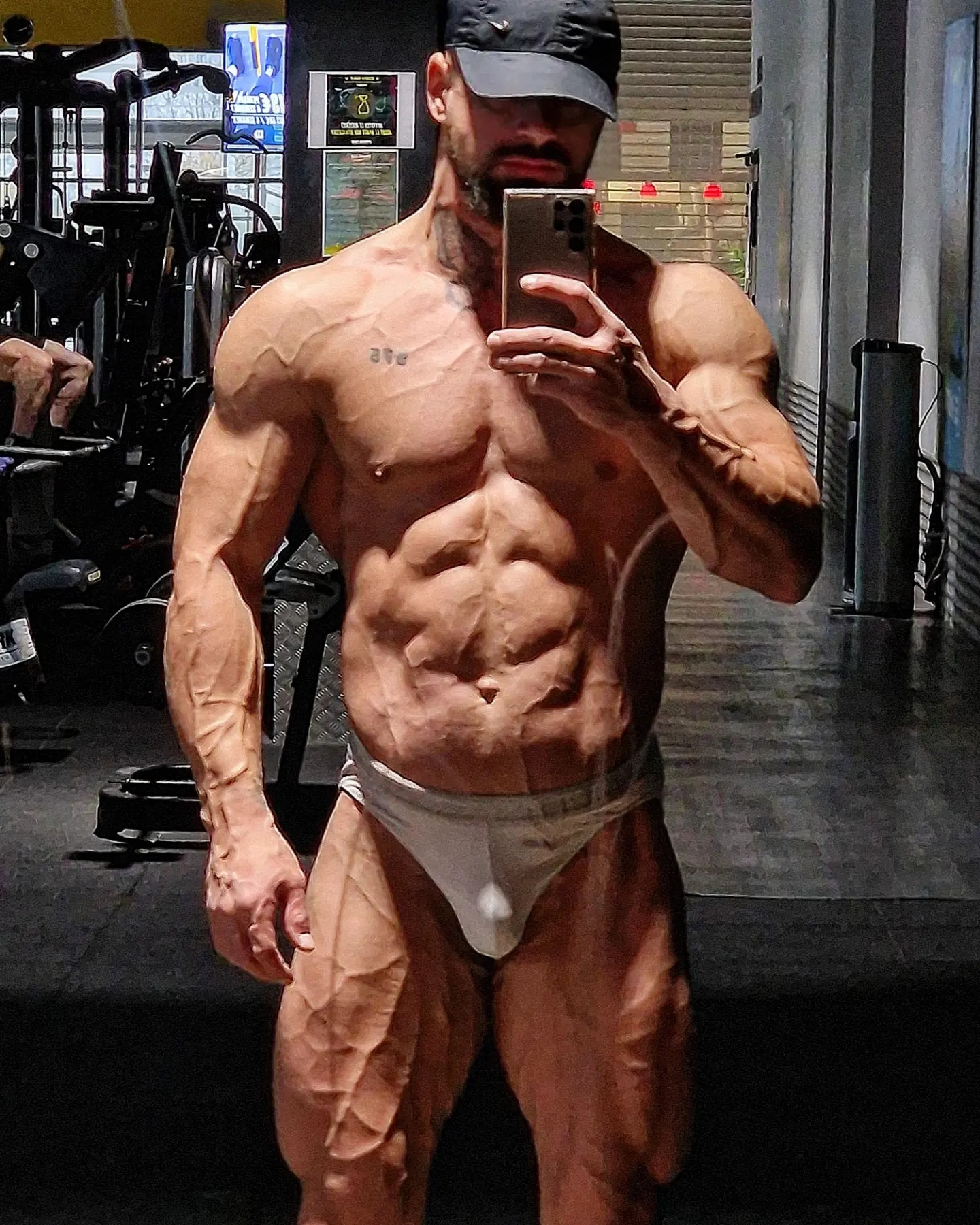 walterfitness profile