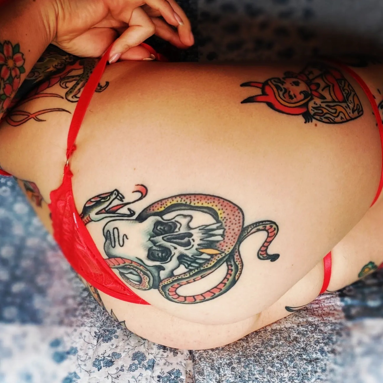 InkedGoddess profile