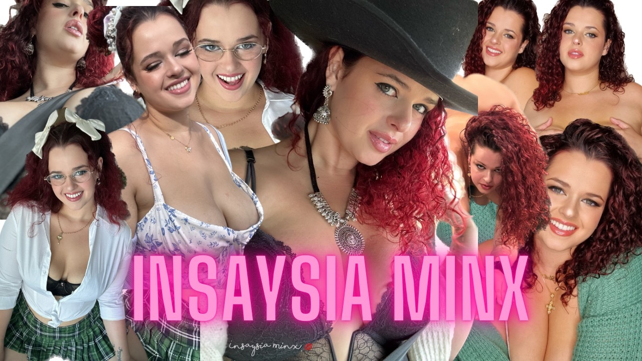 theinsatiableminx thumbnail