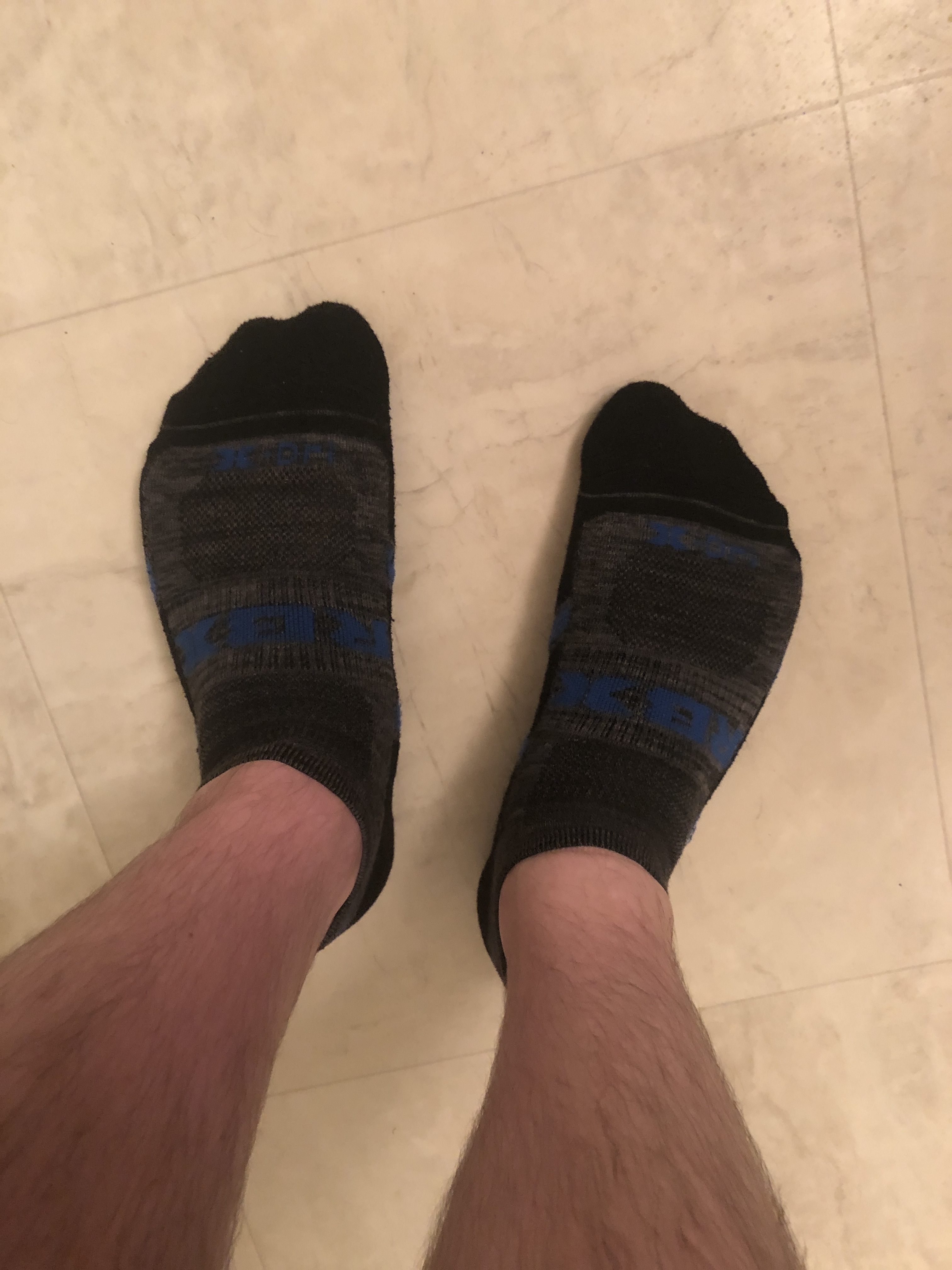 Man Socks profile