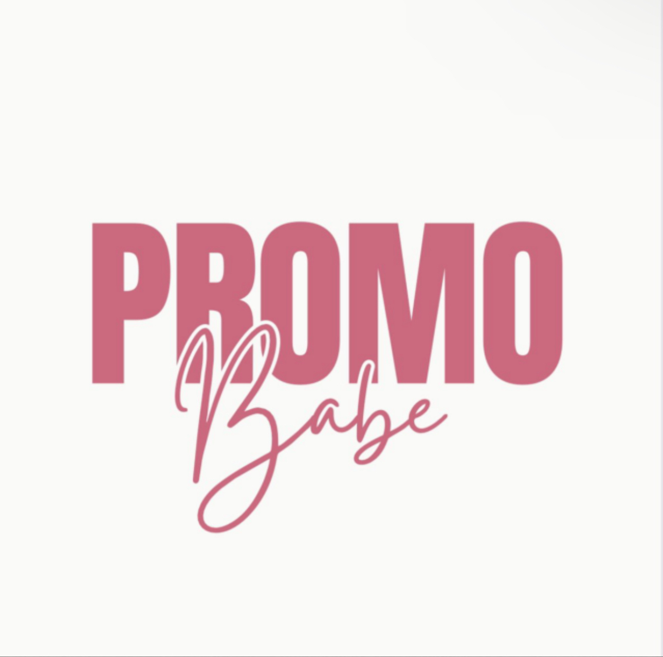 Promo Babe profile