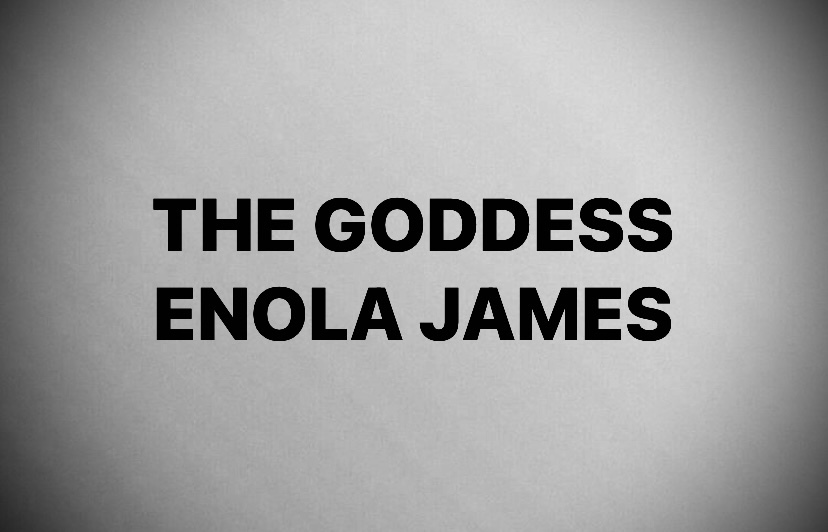 Goddess Enola James thumbnail