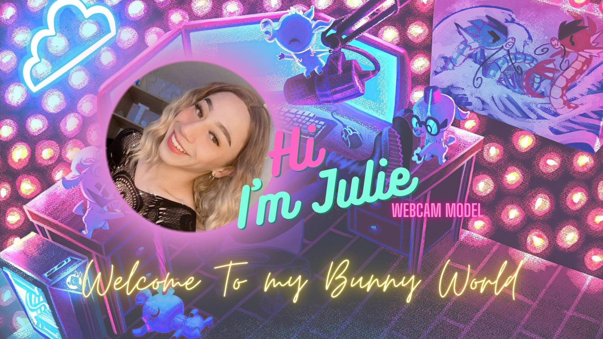 Julie Bunny ❤️ thumbnail