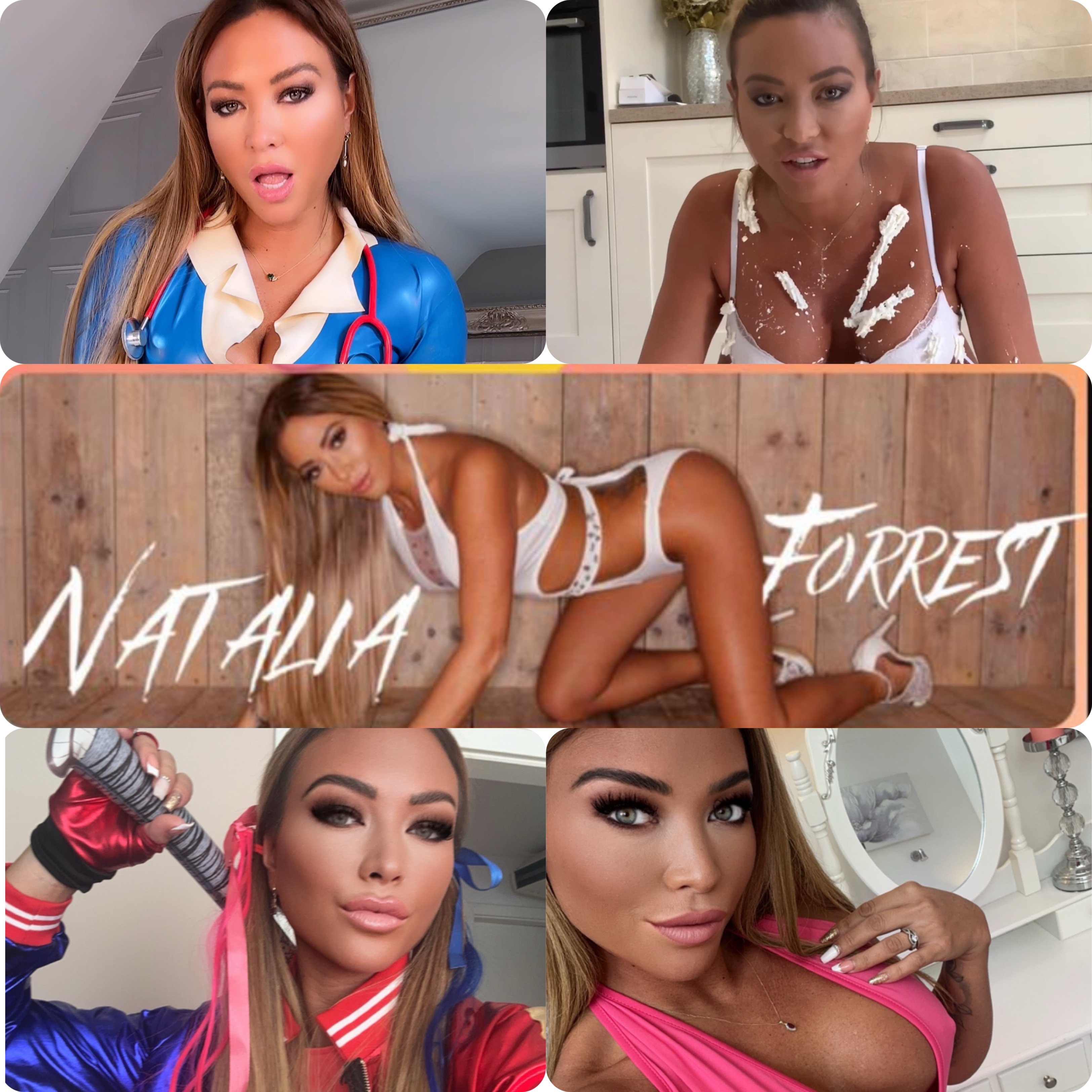 Natalia Forrest profile