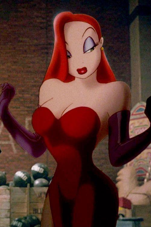 Jessica Rabbit profile