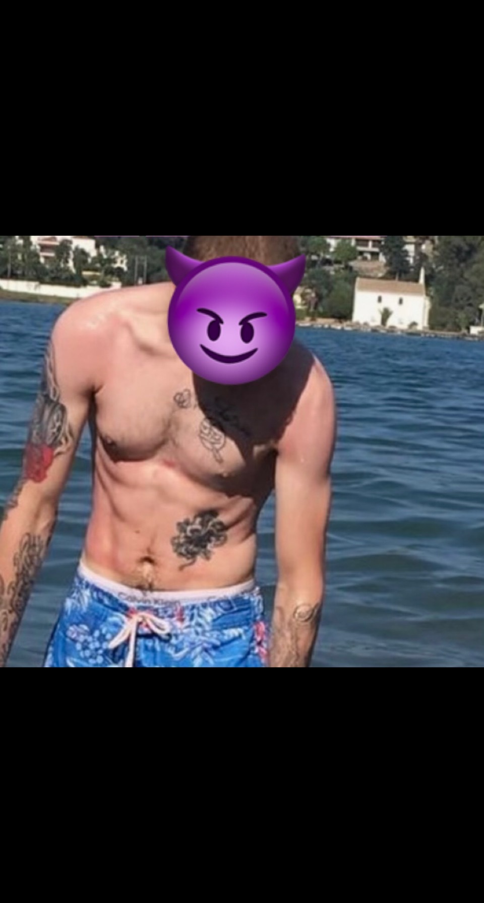 Australian Masked Dick🌶🥵 profile