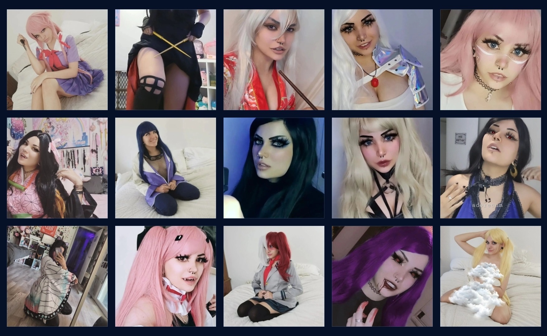 cosplayadore thumbnail