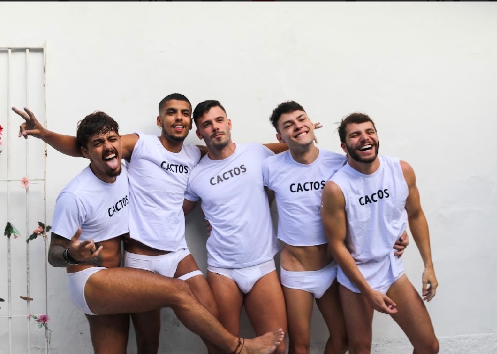 Cactos Magazine thumbnail