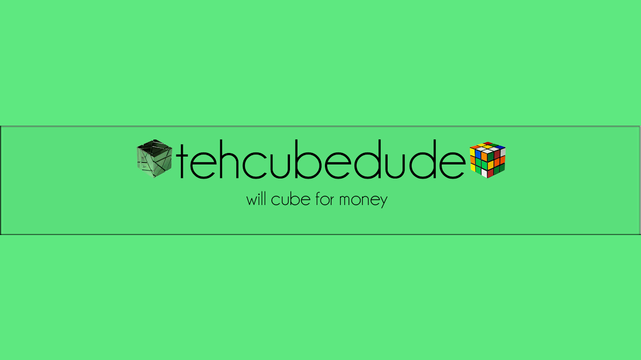 tehcubedude thumbnail