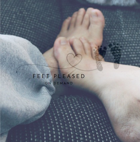 Feet Pleased on Demand profile