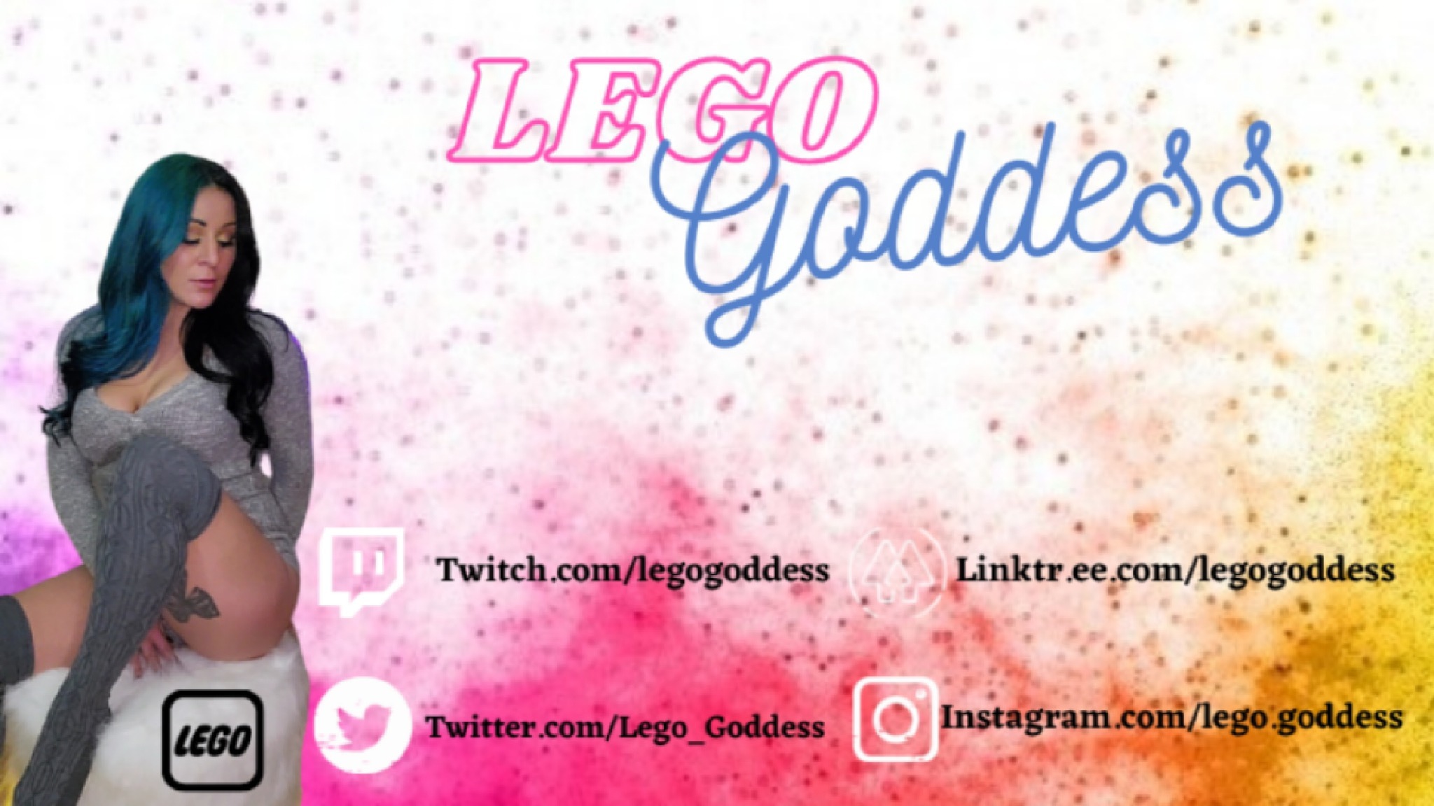 legogoddess thumbnail