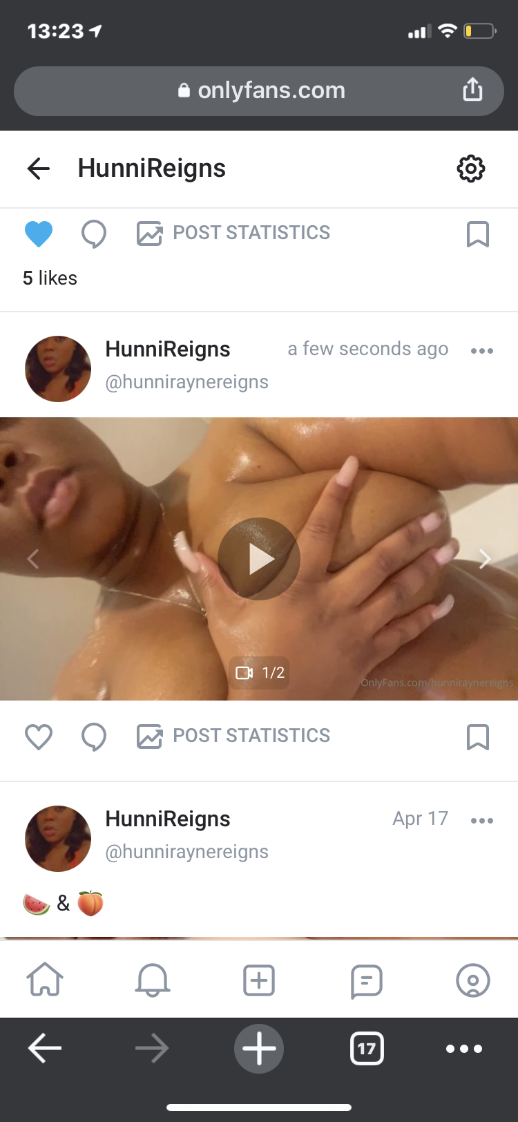 hunniraynereigns thumbnail