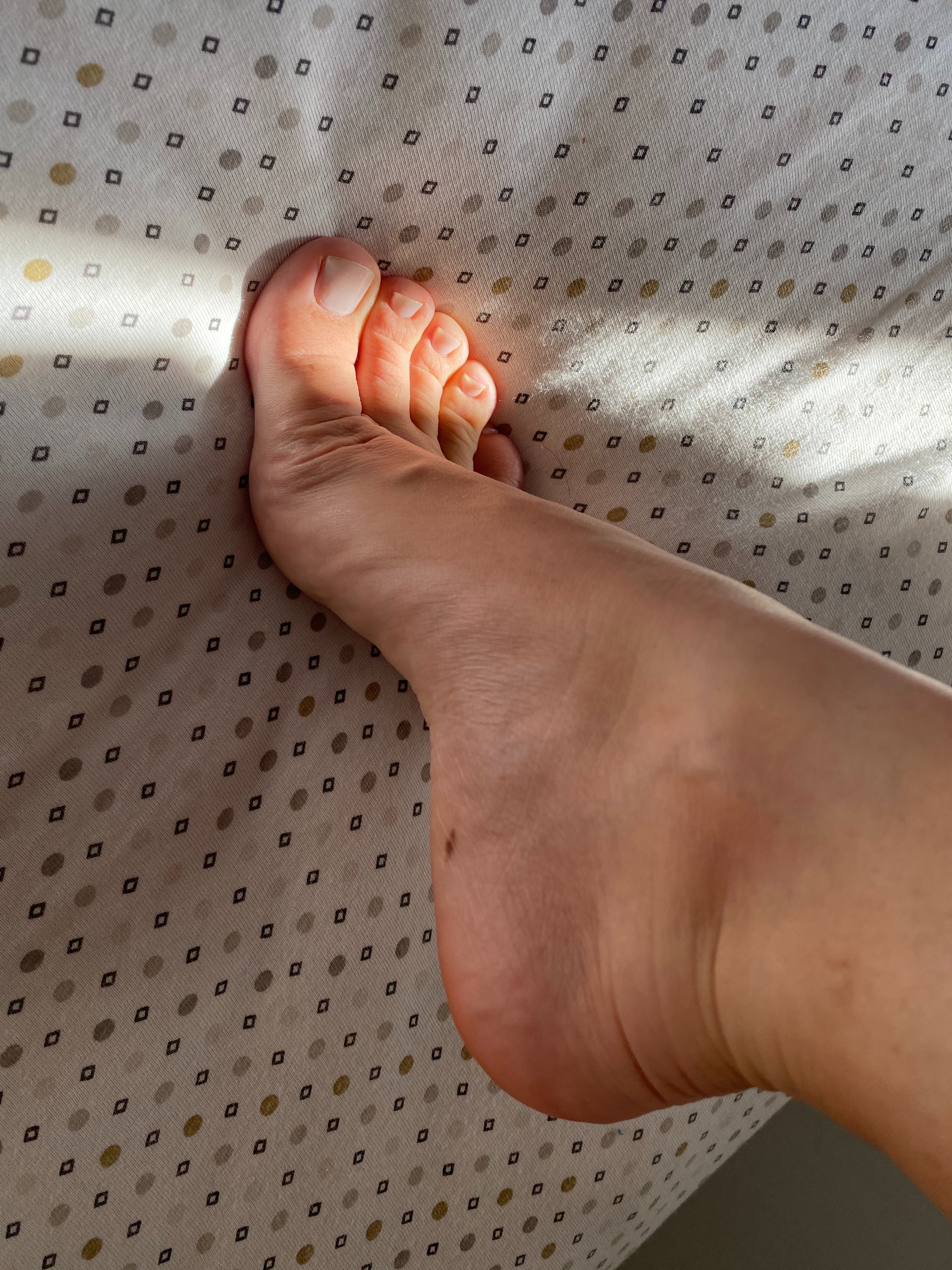 Nati Feet profile