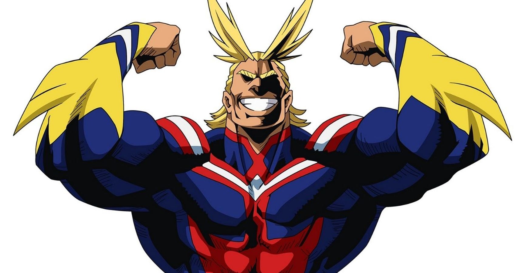 All Might profile