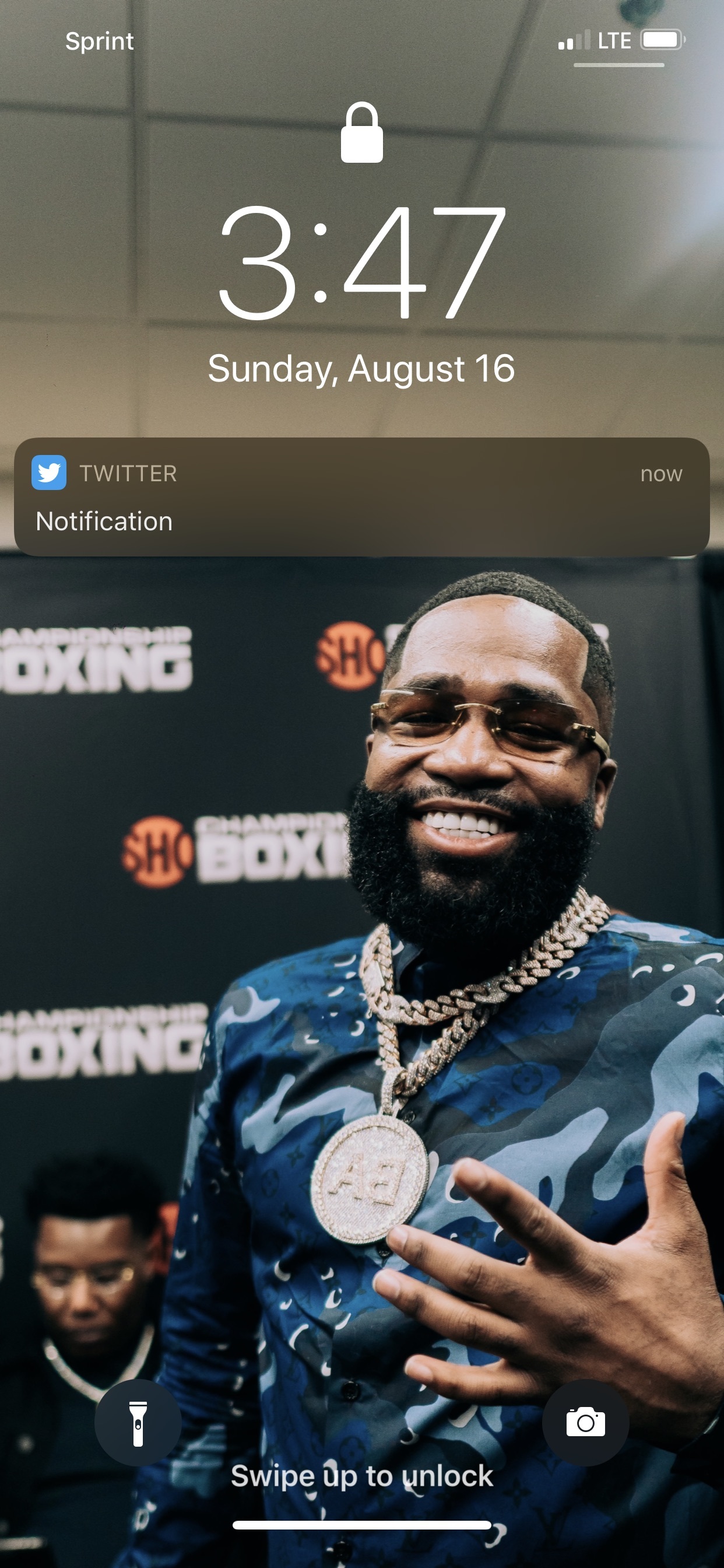 Adrien Broner profile