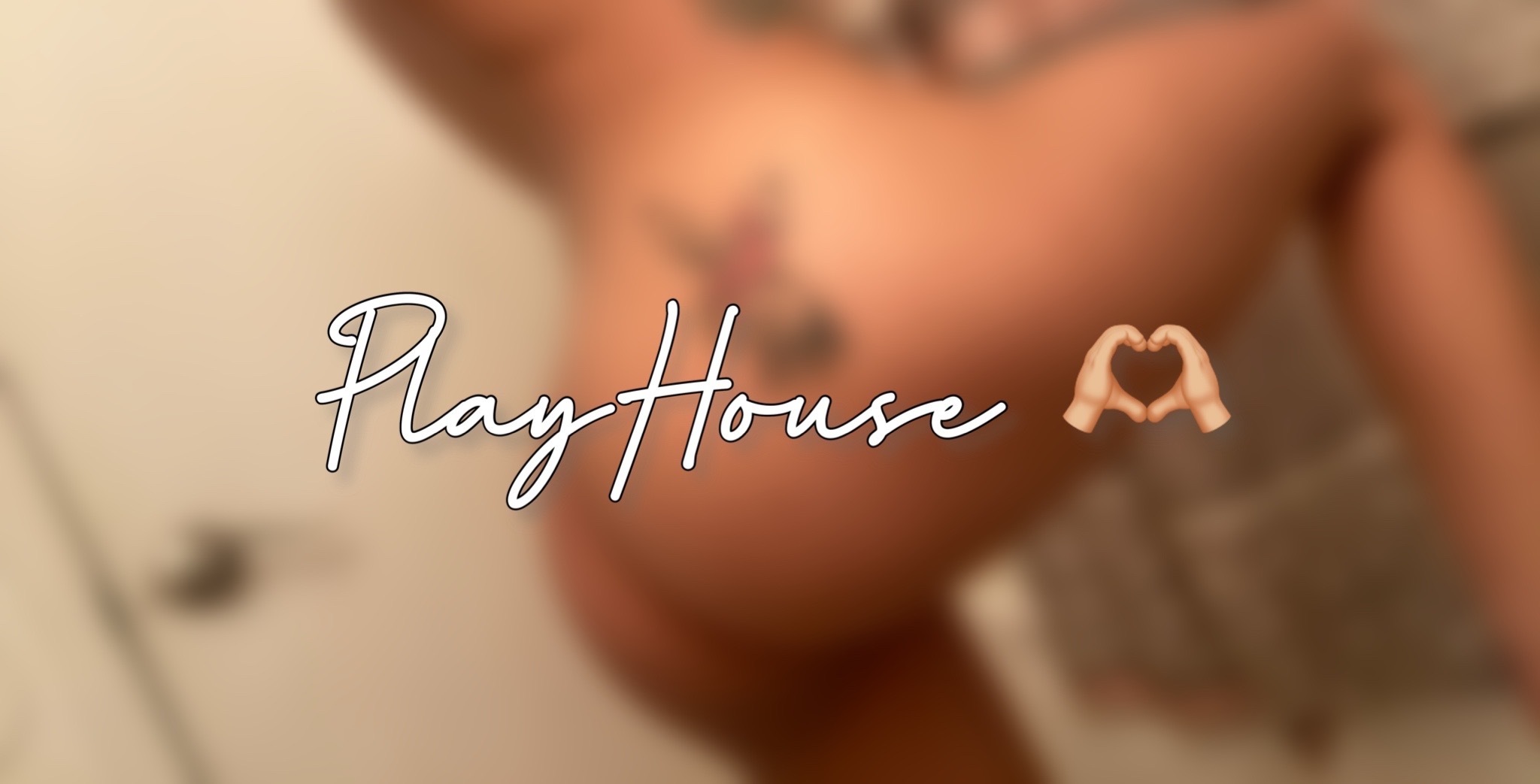 NextDoor Playhouse 💦 profile