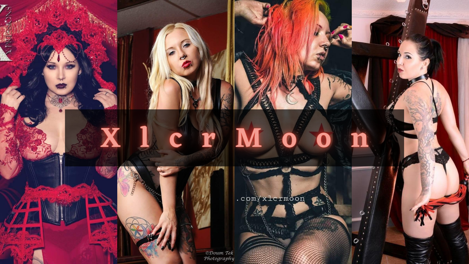 Internationally published model Xlcrmoon thumbnail