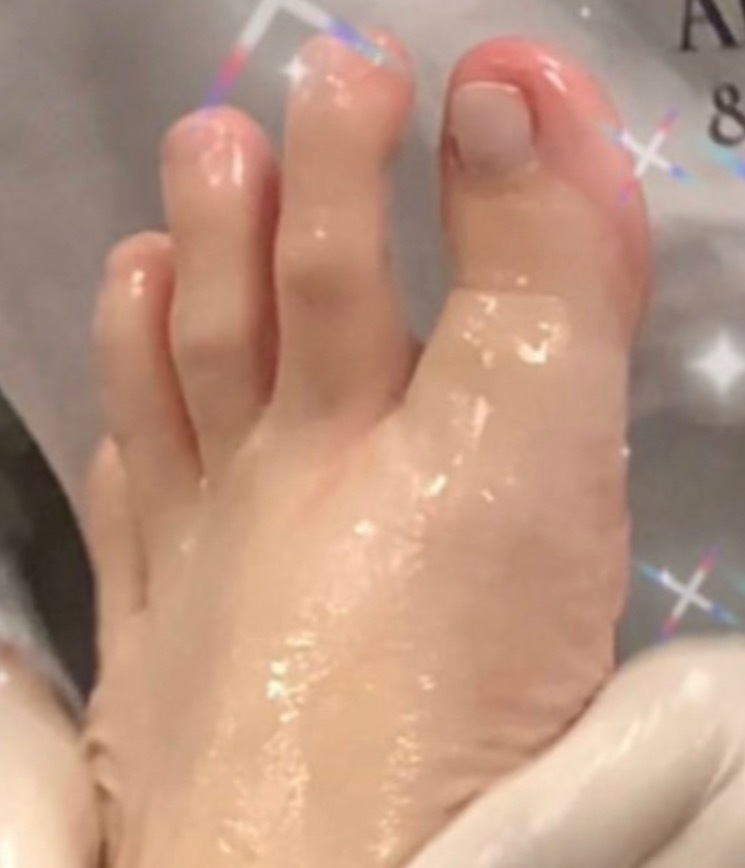 XXX TOES profile