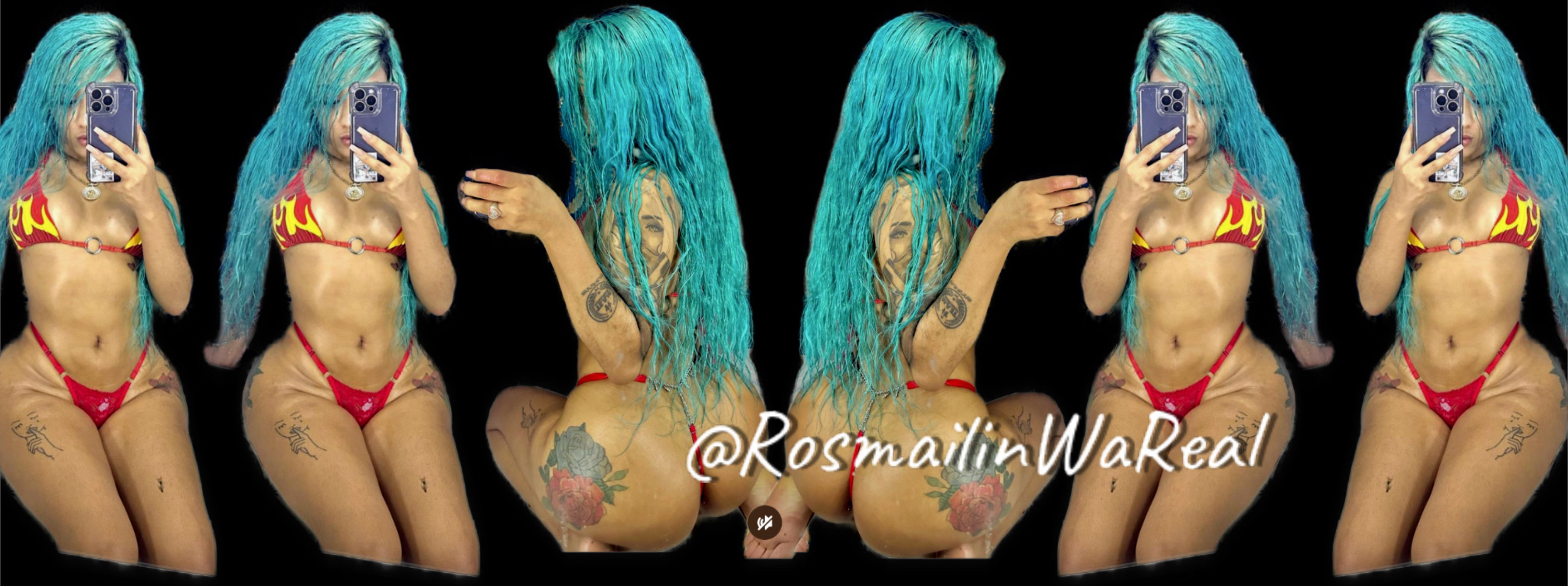 Rosmailin Artista Dominicana 🇩🇴 thumbnail