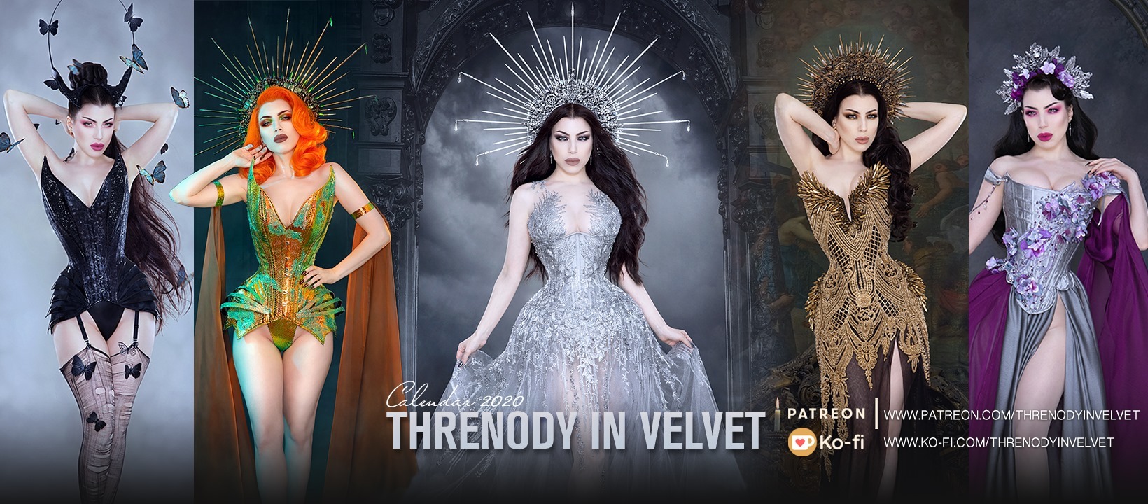 Threnody in Velvet thumbnail