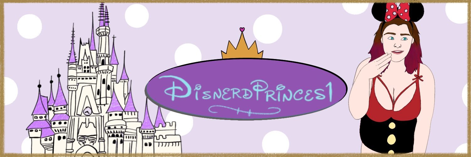 DisnerdPrincess👸❤ thumbnail