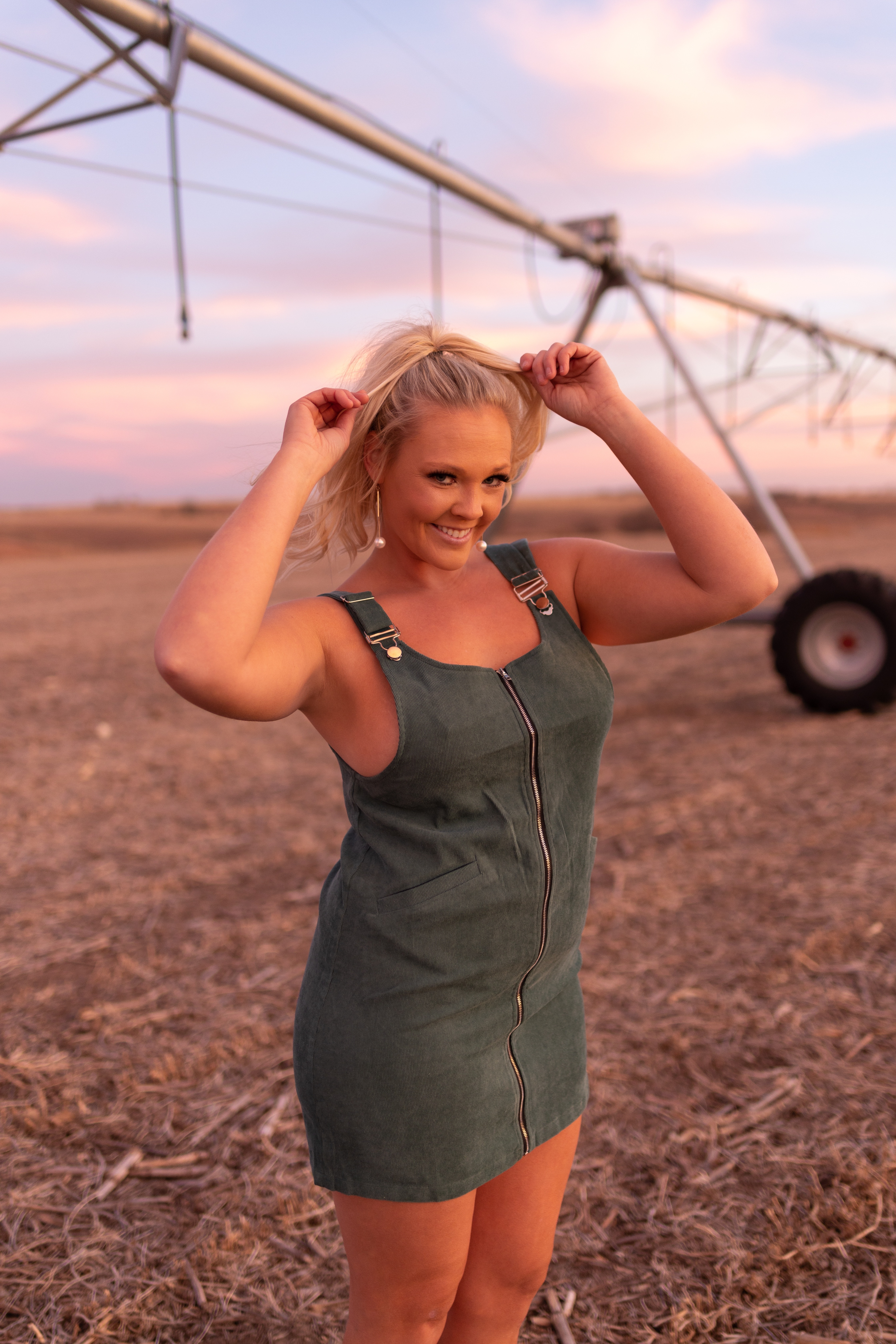 Free Female Farmer Rancher profile