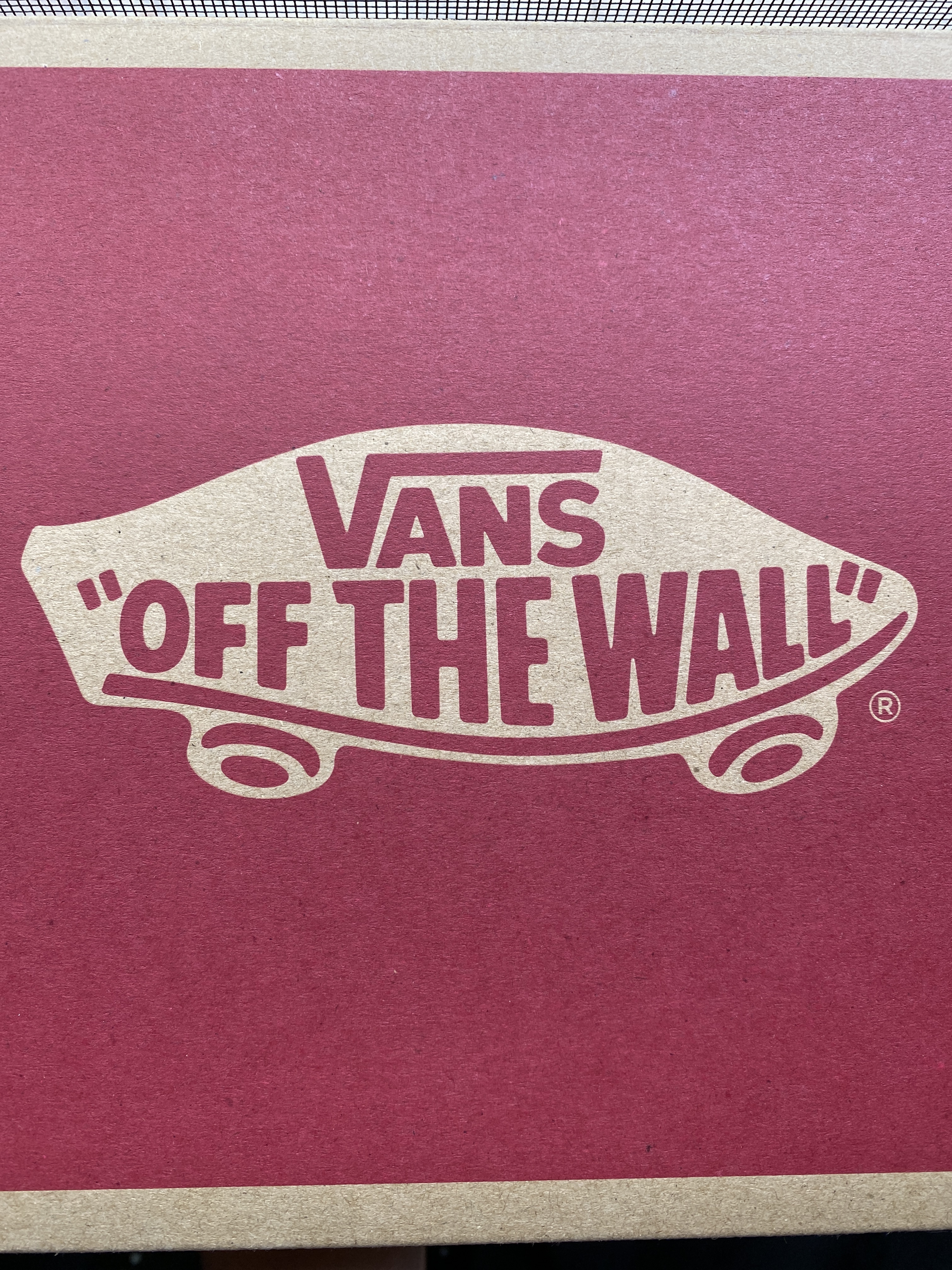 Only Vans profile