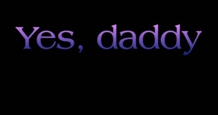 Daddy’s girl thumbnail