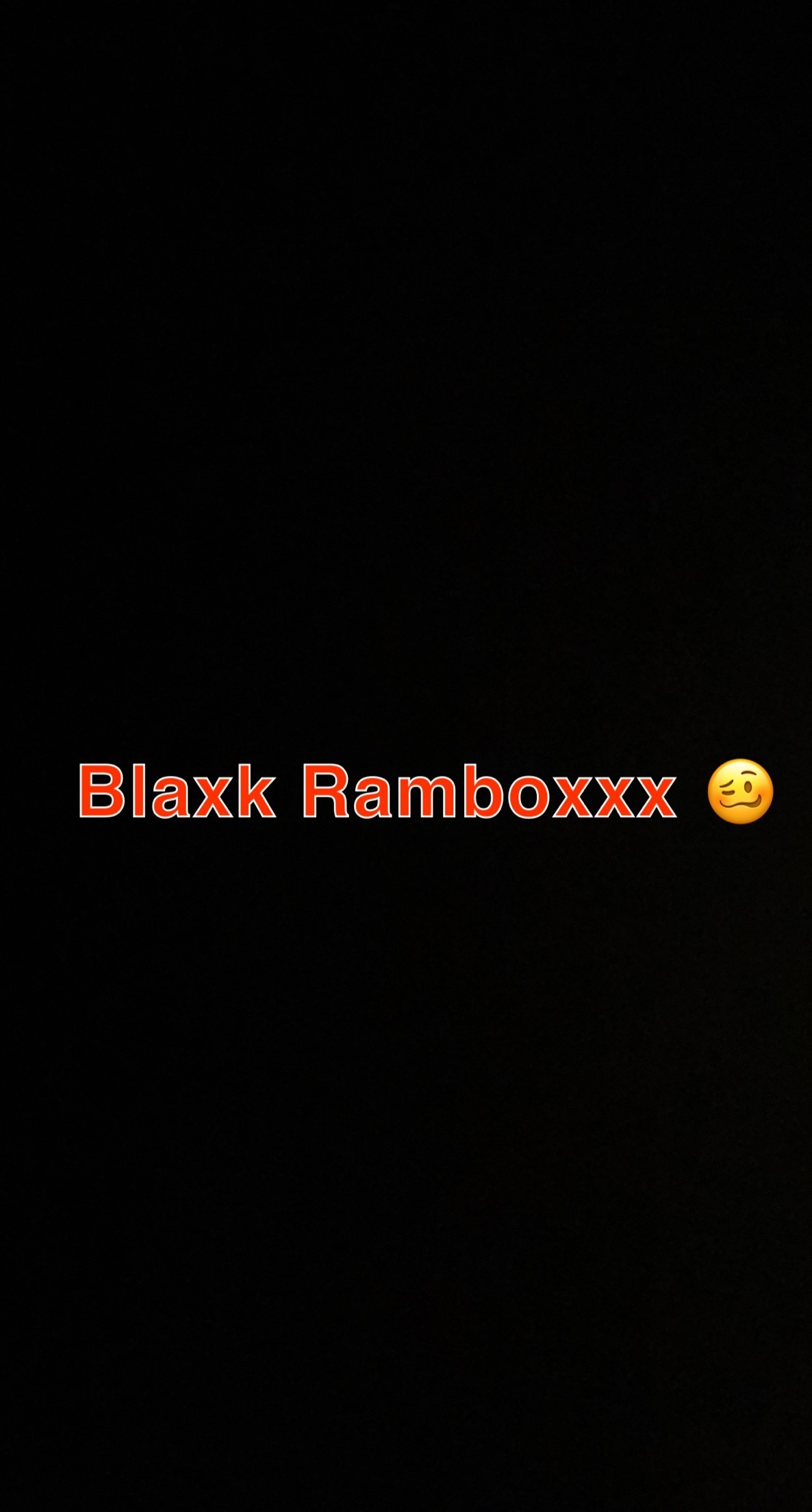 blaxkramboo thumbnail