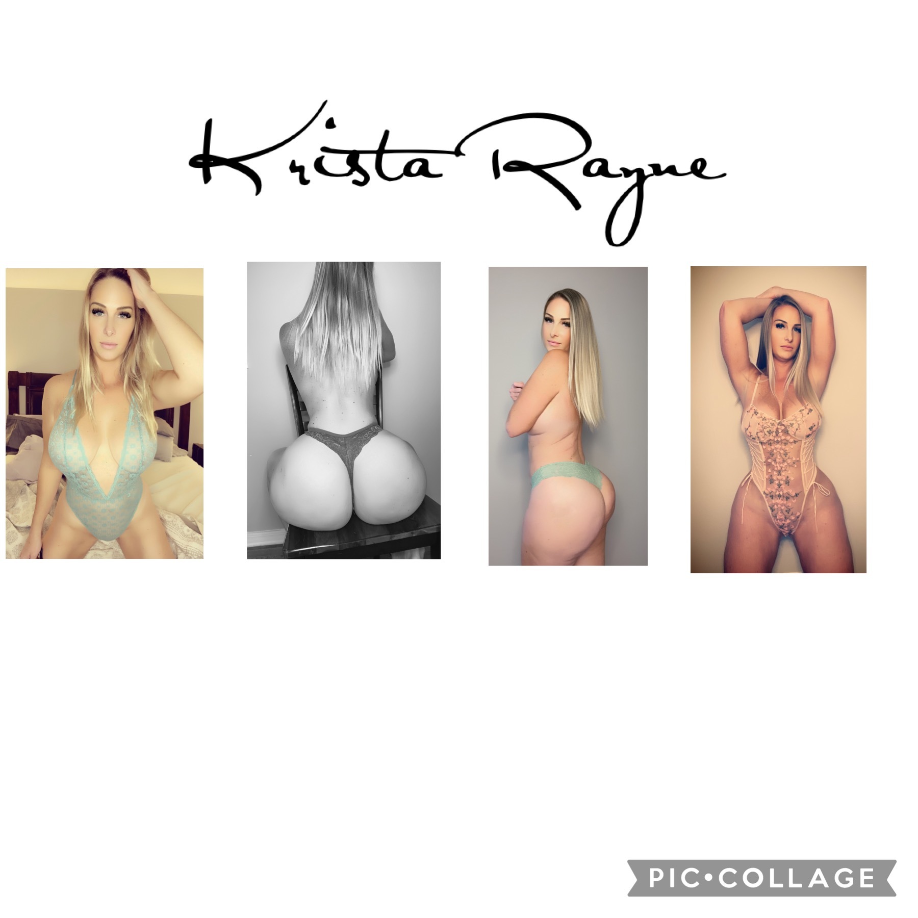 Krista Rayne thumbnail