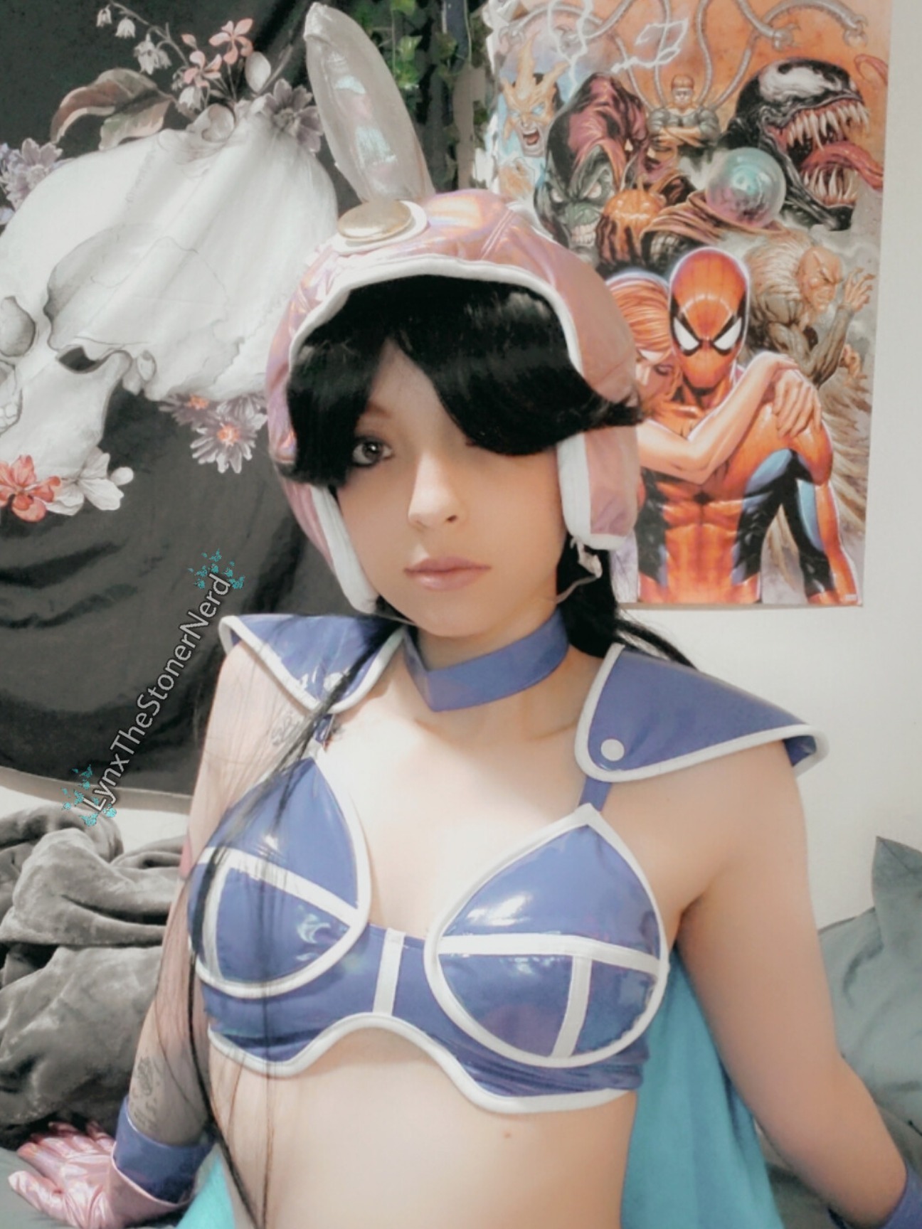 FREE Cosplaying Greek/Scottish Babe profile