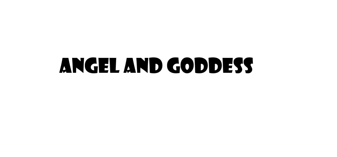 Angel and Goddess thumbnail